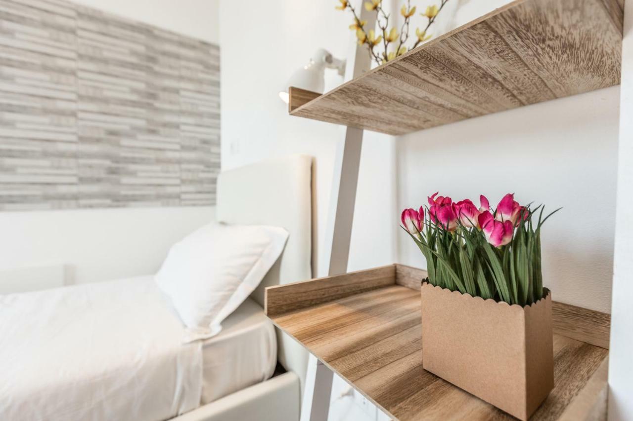 Central City Rooms Executive Suite Bolonha Exterior foto