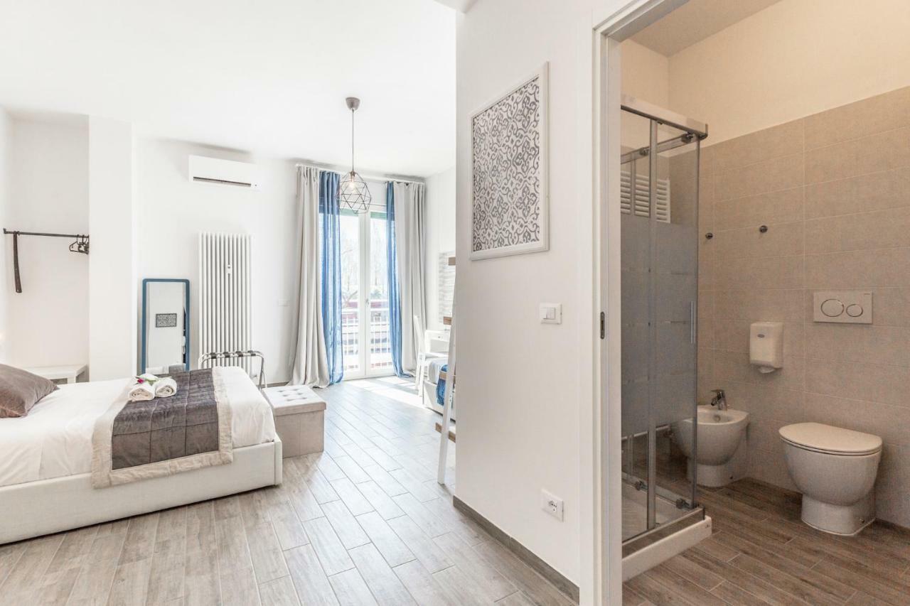 Central City Rooms Executive Suite Bolonha Exterior foto