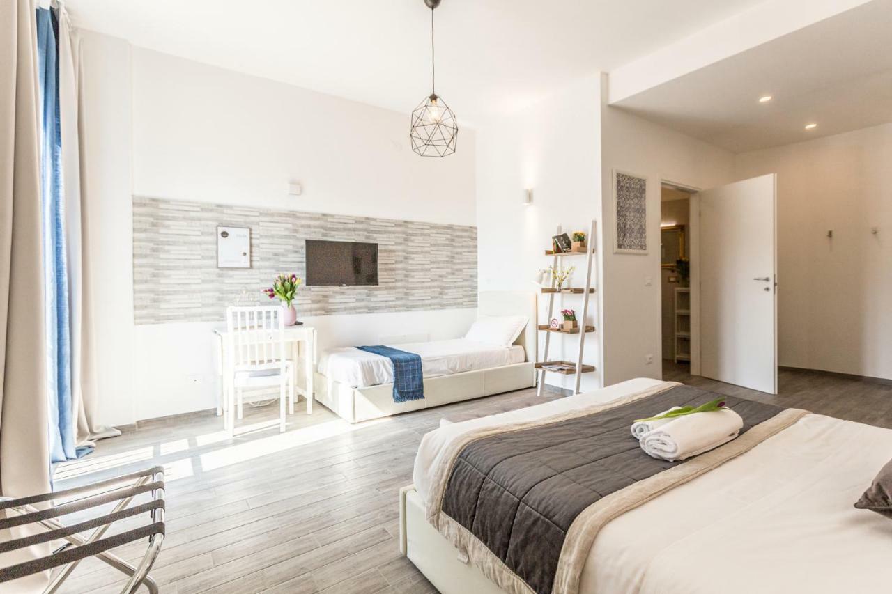 Central City Rooms Executive Suite Bolonha Exterior foto