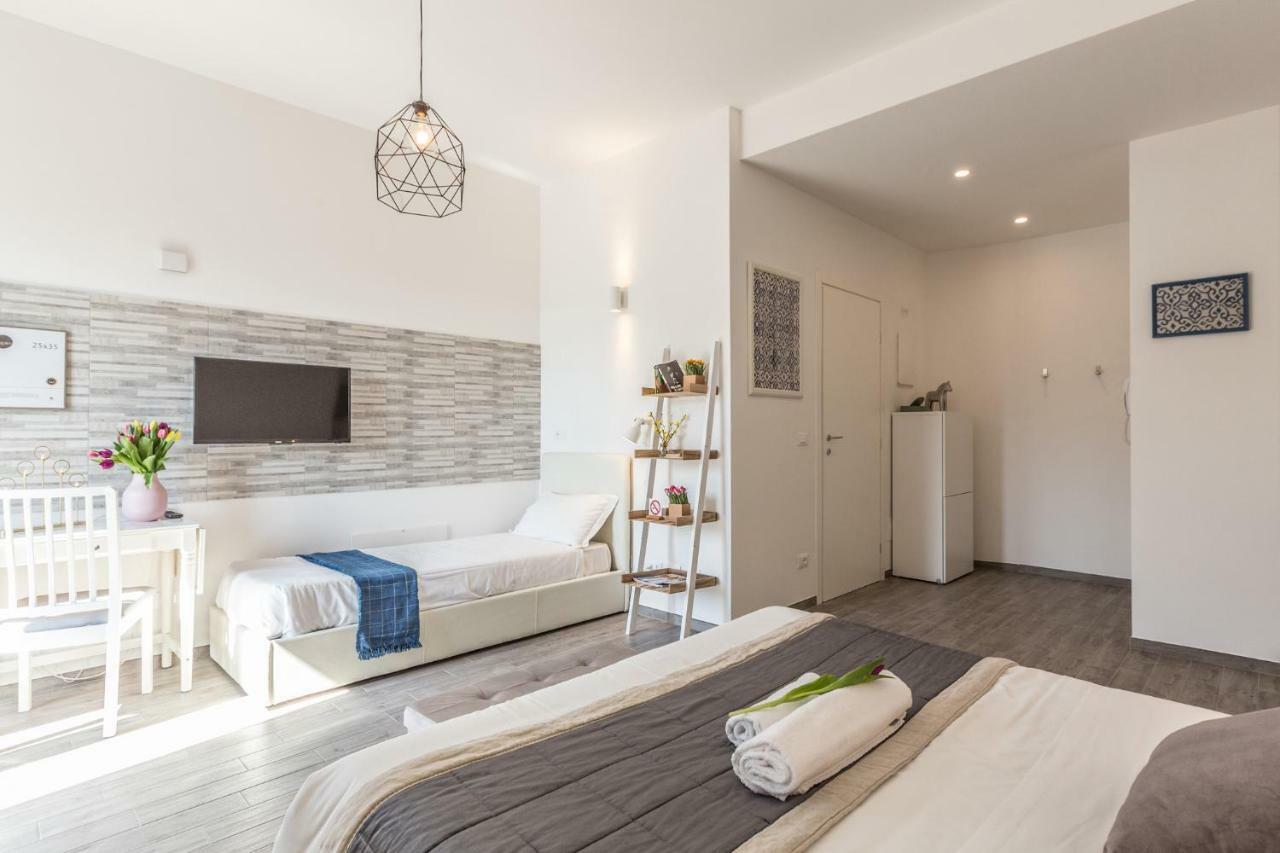 Central City Rooms Executive Suite Bolonha Exterior foto