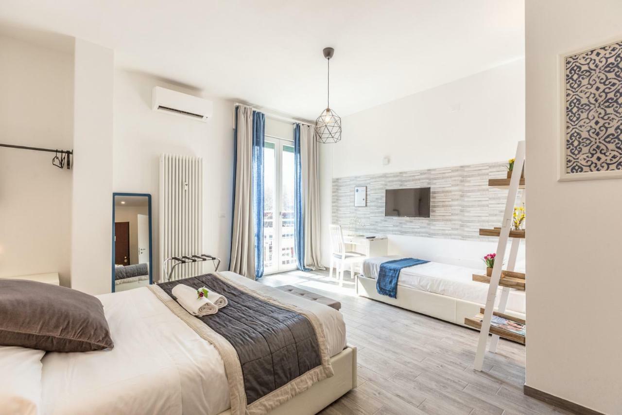 Central City Rooms Executive Suite Bolonha Exterior foto