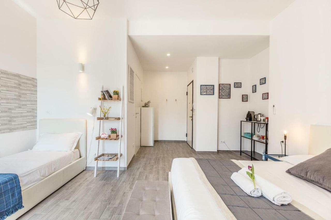 Central City Rooms Executive Suite Bolonha Exterior foto